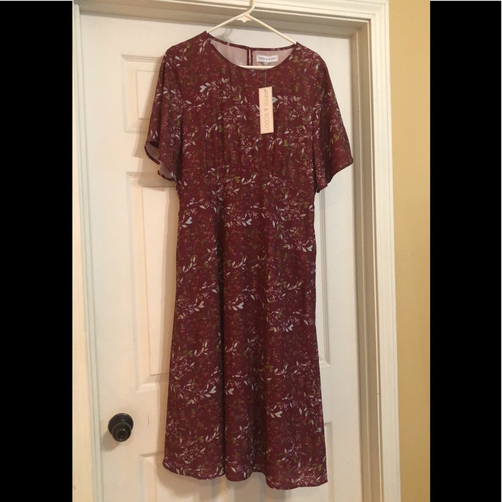 Piper & Scoot Maxi Dress